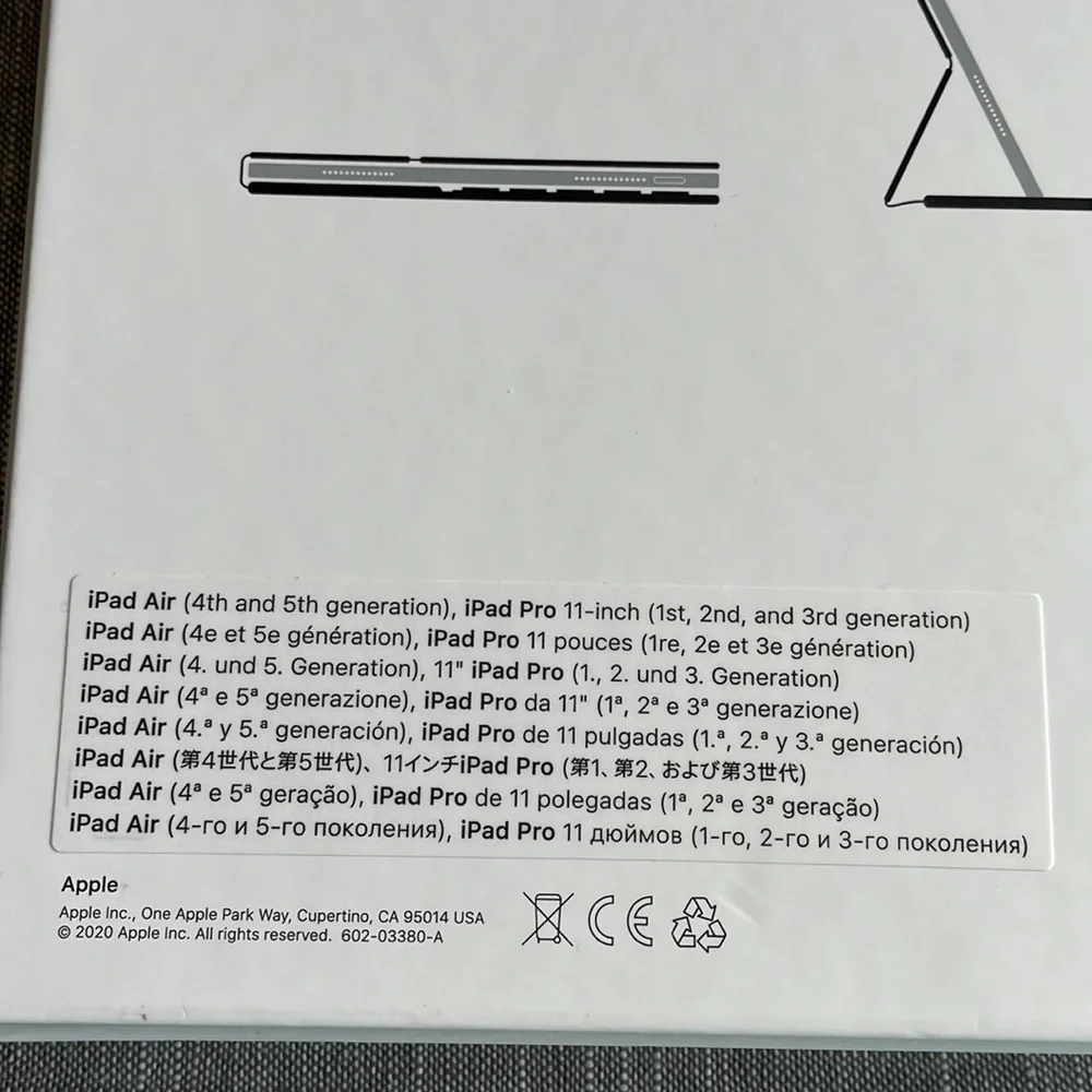 I Pad keyboard- NEW